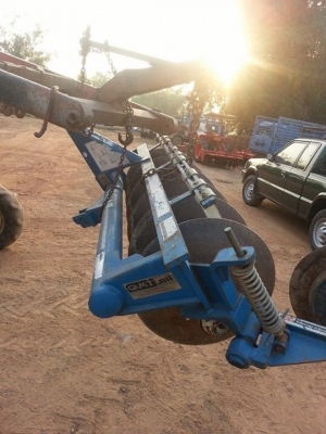 ผาน CMT 6x24 ผานไถอันดับ 1 ของเมืองไทย   ใช้งานได้เลยใบเต็มๆ