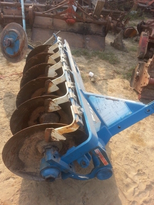 ผาน CMT 6x24 ผานไถอันดับ 1 ของเมืองไทย   ใช้งานได้เลยใบเต็มๆ