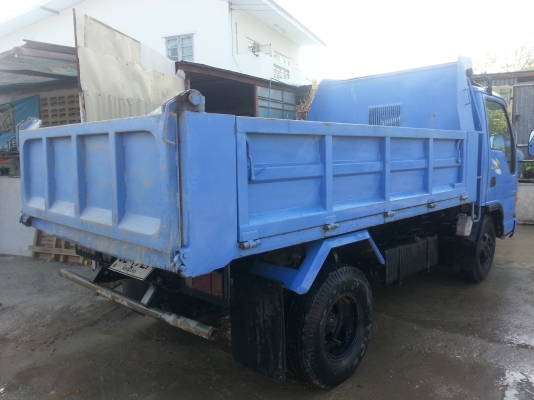 ขายรถ ISUZU NPR 135 แรง