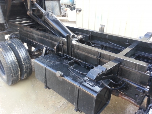 ขายรถ ISUZU NPR 135 แรง