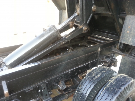 ขายรถ ISUZU NPR 135 แรง