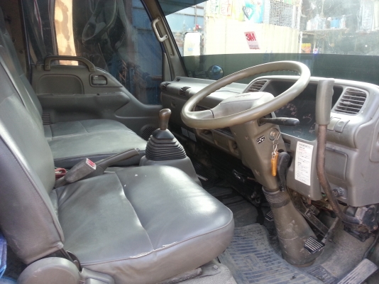 ขายรถ ISUZU NPR 135 แรง