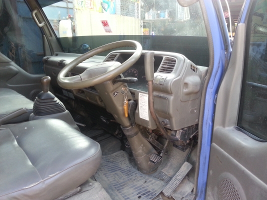 ขายรถ ISUZU NPR 135 แรง