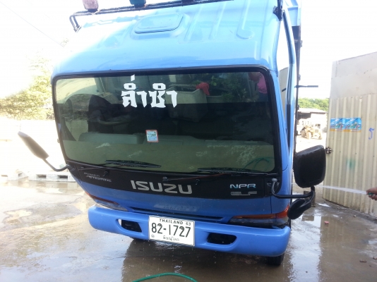 ขายรถ ISUZU NPR 135 แรง