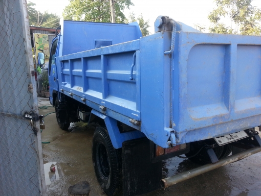 ขายรถ ISUZU NPR 135 แรง