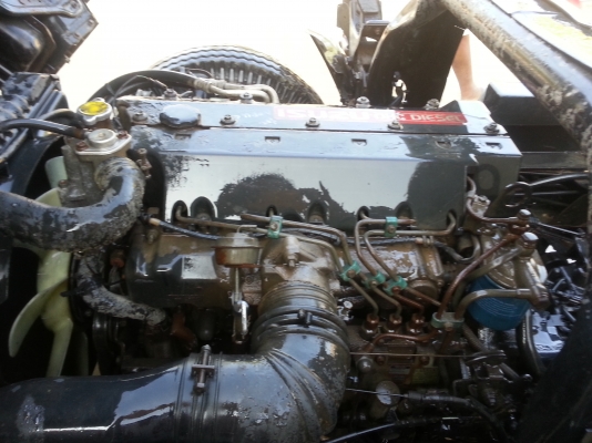 ขายรถ ISUZU NPR 135 แรง