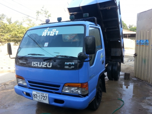 ขายรถ ISUZU NPR 135 แรง
