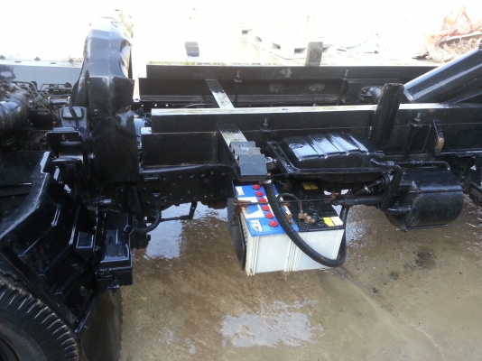 ขายรถ ISUZU NPR 135 แรง