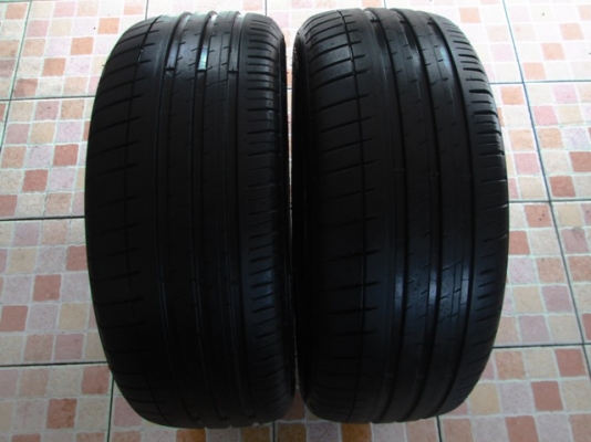 ขายยาง MICHELIN PS3 195-50-15 (1คู่)