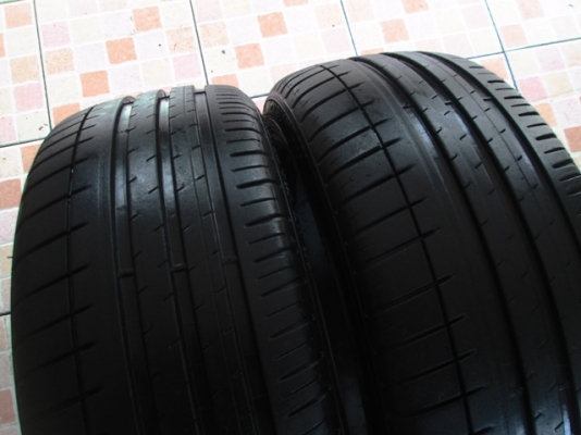 ขายยาง MICHELIN PS3 195-50-15 (1คู่)
