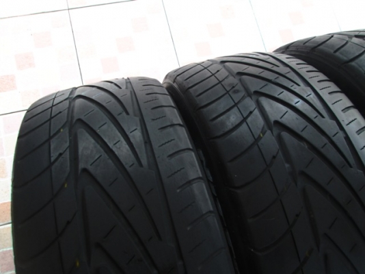 ขายยาง NITTO NEOGEN 205-45-16 ปี3108 ถูกๆ (1ชุด)