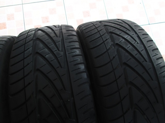 ขายยาง NITTO NEOGEN 205-45-16 ปี3108 ถูกๆ (1ชุด)