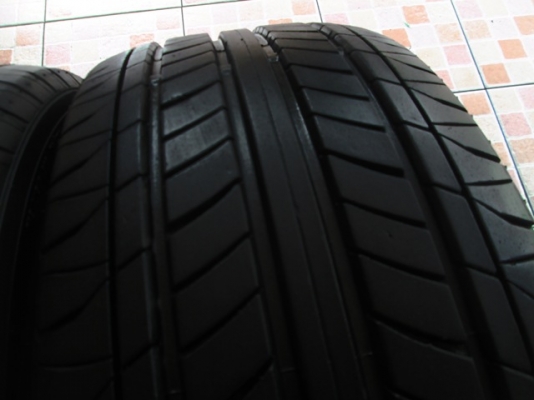 ขายยาง FALKEN ZE522 205-50-16 ปลายปี11 ดอกเต็ม (1คู่)