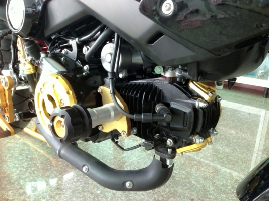 ขายอะไหล่มอเตอร์ไซด์แต่ง