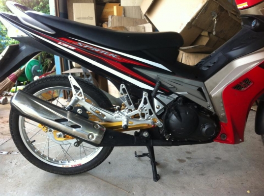 ขายอะไหล่มอเตอร์ไซด์แต่ง