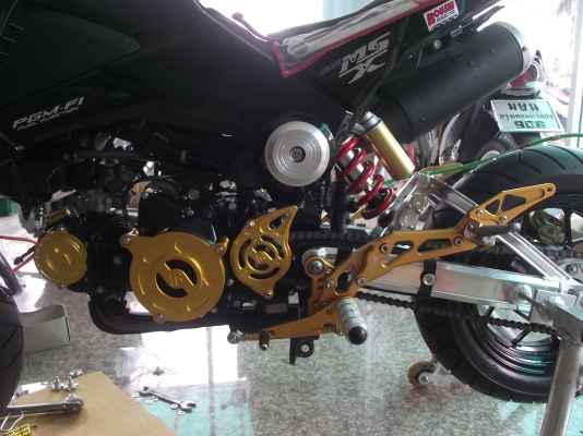 ขายอะไหล่มอเตอร์ไซด์แต่ง