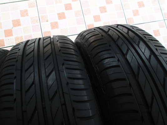 ขายยาง BRIDGESTONE ECOPIA 215-60-16 ปี4212 (1ชุด)