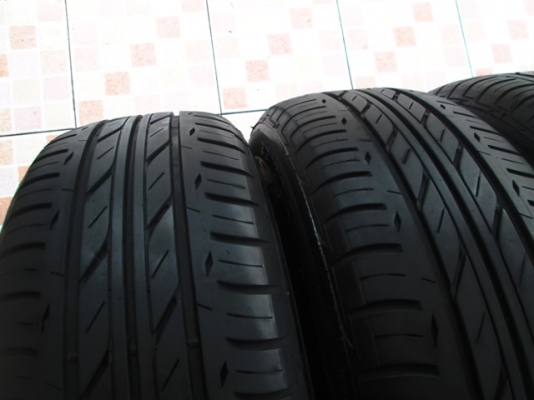 ขายยาง BRIDGESTONE ECOPIA 215-60-16 ปี4212 (1ชุด)