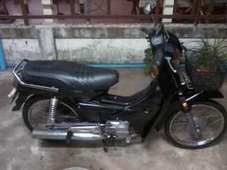 Honda Dream Exces