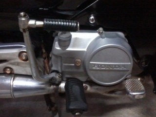 Honda Dream Exces