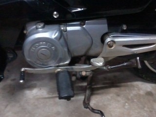 Honda Dream Exces