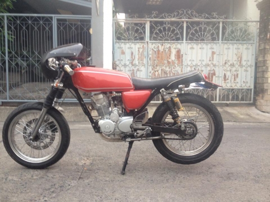 ขาย JX CAFE เครื่อง lifan 200 ทะเบียนพร้อมโอน ภาษีขาด 6 เดือน