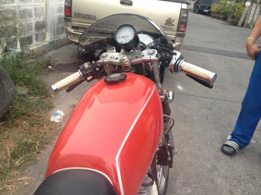 ขาย JX CAFE เครื่อง lifan 200 ทะเบียนพร้อมโอน ภาษีขาด 6 เดือน