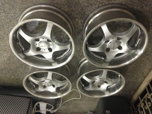 ล้อญี่ปุ่น ขอบ16