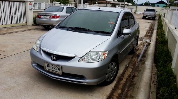 !!! ขาย HONDA CITY 1.5 A i-DSI ปี 03 !!!