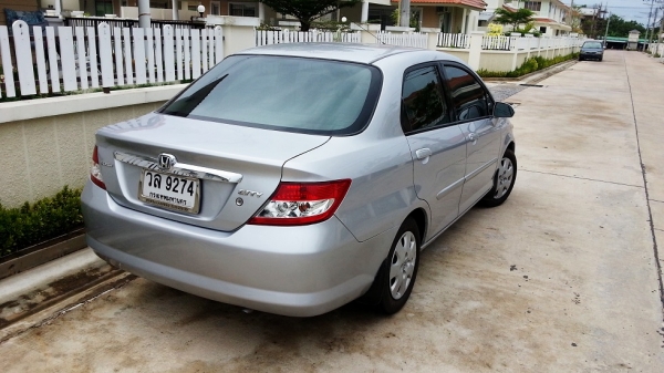 !!! ขาย HONDA CITY 1.5 A i-DSI ปี 03 !!!