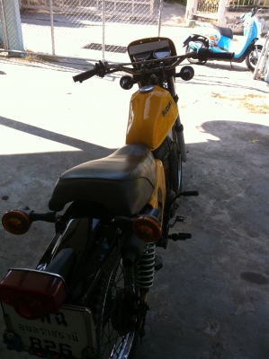 Suzuki TS 125 สวยหล่อมากของเดิมเยอะมาก รีบขายไม่มีเงินจริง Suzuki TS 125 สวยหล่อมากของเดิมเยอะมาก รีบขายไม่มีเงินจริง