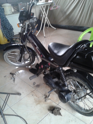 ขายมอเตอร์ไซด์เก่า ฮอนด้า 16000