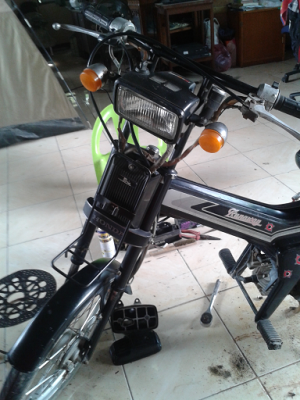 ขายมอเตอร์ไซด์เก่า ฮอนด้า 16000