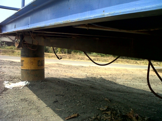 ขายพื้นเทเลอร์หางพับไฮโดริค เหล็กพับหนา 6มิล ใส่6ล้อได้สบาย สภพสวยพร้อมใช้ ราคาต่อรองได้ ติดต่อได้ที่คณอ๊อฟ พิจิตร 086-737-9991