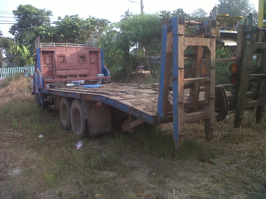 ขายเทเลอร์หางพับไอโดริค ISUZU10ล้อ1เพลาสภาพสวยพร้อมใช้ ราคาต่อรองได้ ติดต่อได้ที่คุณอ๊อฟ พิจิตร 086-737-9991 ขายเทเลอร์หางพับไอโดริค ISUZU10ล้อ1เพลาสภาพสวยพร้อมใช้ ราคาต่อรองได้ ติดต่อได้ที่คุณอ๊อฟ พิจิตร 086-737-9991