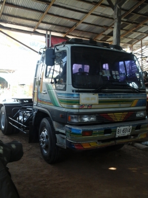 ขายรถหัวลาก 2 เพลา 3M เครื่อง 240 พร้อมหางลาก รถพ้อมใช้งาน ยางเลเดี้ยนใหม่ 10 เส้น เครื่องดี เกีร์ยดี เฟืองท้ายดี คัซซีสวย เดิมๆรถไม่ได้ใช้งานลองขับได้ สนใจติดต่อ 086-2465-934