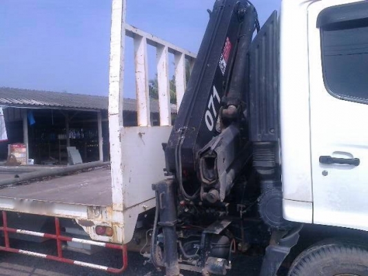 รถฮีโน่ 6 ล้อ ติดเฮี๊ยบ 175 แรงม้า. ปี 53 สนใจติดต่อ 081 - 6079515 รถฮีโน่ 6 ล้อ ติดเฮี๊ยบ 175 แรงม้า. ปี 53 สนใจติดต่อ 081 - 6079515