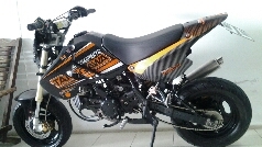 ksrลาย3พร้อมทะเบียน,ท่อแต่งหรือแลก400