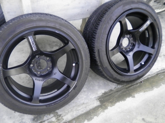 แม็ก17 วสยๆ1คู่พร้อมยาง