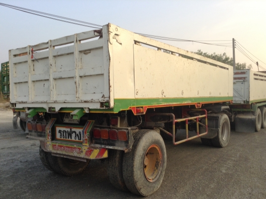 ขายสิบล้อดั้มแม่ลูกMITSUBISHI527MAเทอร์โบ220แรงติดNgv7ถังลูกหน้าพระล้าน2คาน ขายสิบล้อดั้มแม่ลูกMITSUBISHI527MAเทอร์โบ220แรงติดNgv7ถังลูกหน้าพระล้าน2คาน