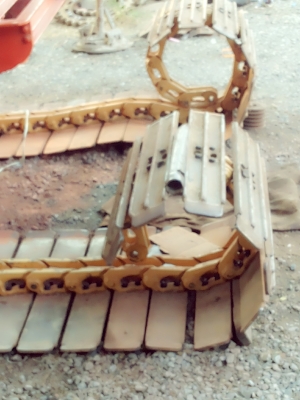 รถเกี่ยวข้าวปานเจริญการช่าง