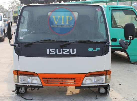 ขายหัวรถบรรทุกเก่าญี่ปุ่น