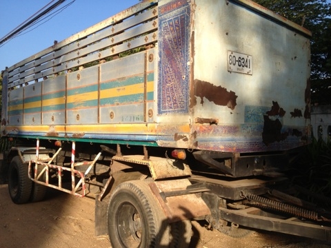 ขาย ROCK 240 นางฟ้าแท้ๆ แม่ ลูก ดั๊ม กะบะปิเนียมอู่ชุนชัย