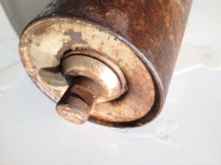 ต้องการซื้อลูกลิ้งลสายพานลำเลียง มือ1 -มือ2