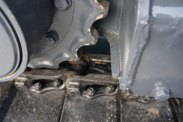 ขายรถขุด KOMUTSU  PC45R-8 เก่านอก