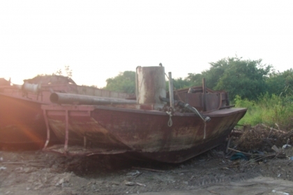 ขายเรือดูดทราย ท่อ 10 นิ้ว