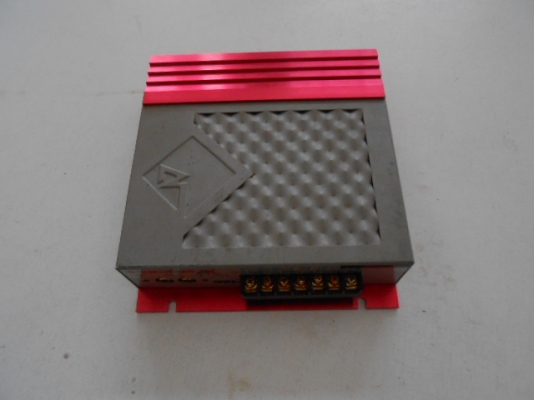 แอม 2 แชลแนล ROCKFORD FOSGATE