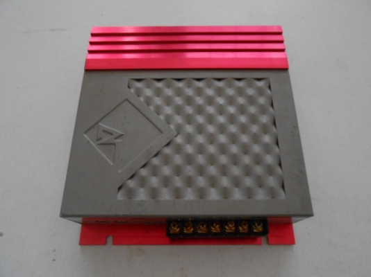 แอม 2 แชลแนล ROCKFORD FOSGATE