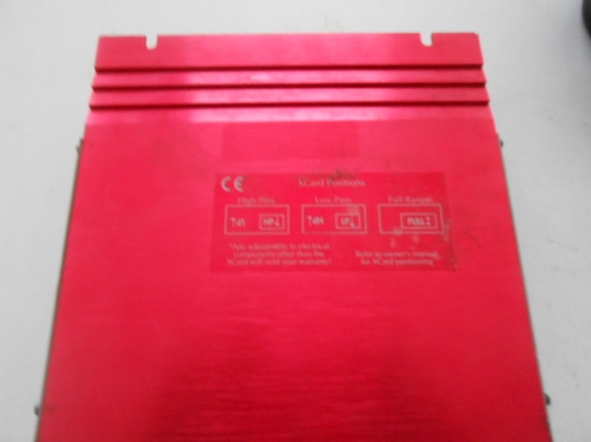 แอม 2 แชลแนล ROCKFORD FOSGATE