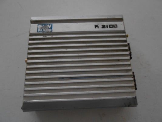 แอม 2แชลแนล CARVER 2100